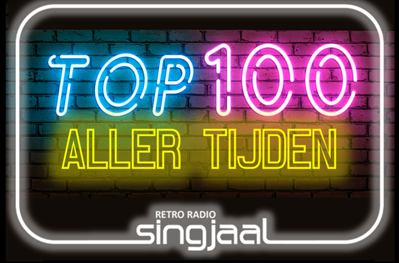 Bekijkop deze pagina de TOP 100 ALLER TIJDEN 2023. Vanaf 12u vullen we